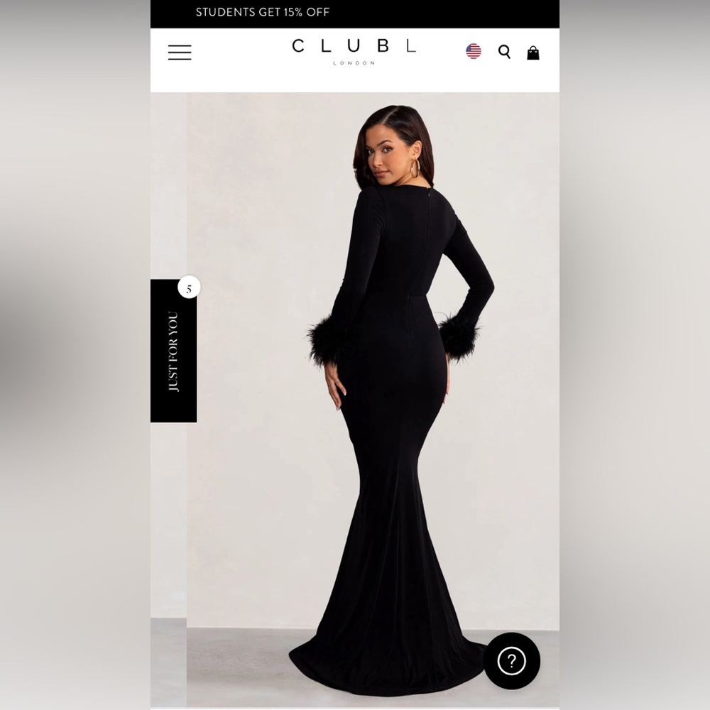 Club L Betty dress